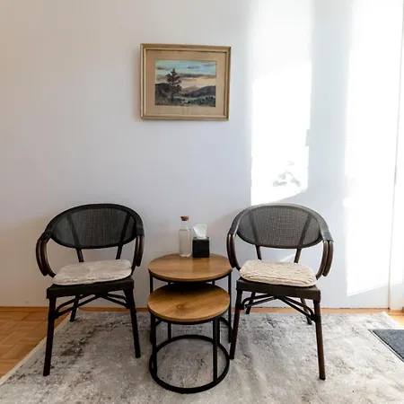 Julius & Amalia Apartmán Poprad