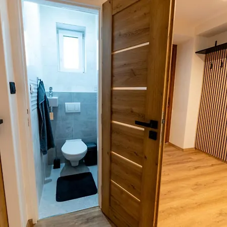 Apartmán Julius & Amalia Poprad