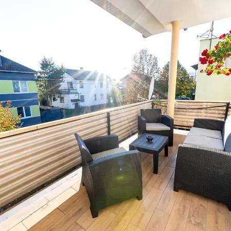 Julius & Amalia アパート