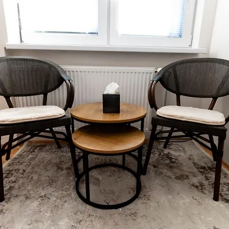 Julius & Amalia Apartmán *