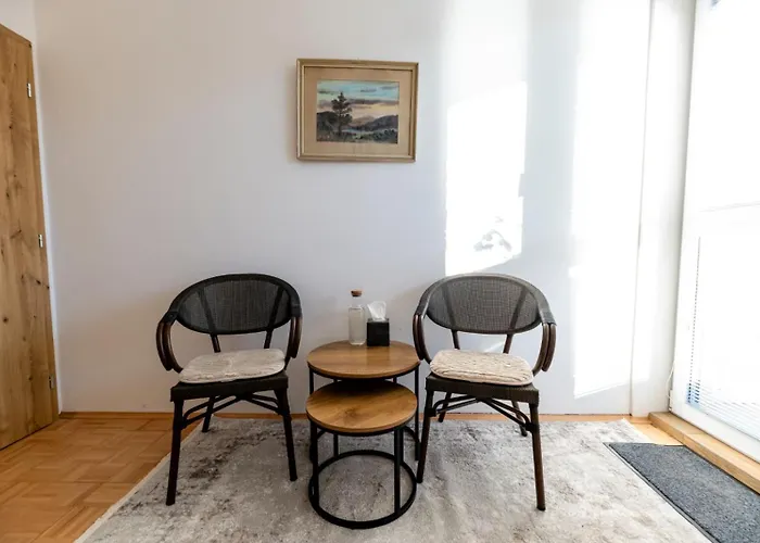 Julius & Amalia Lejlighed Poprad