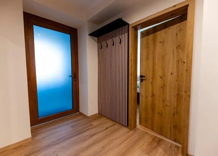 Julius & Amalia Lejlighed Poprad