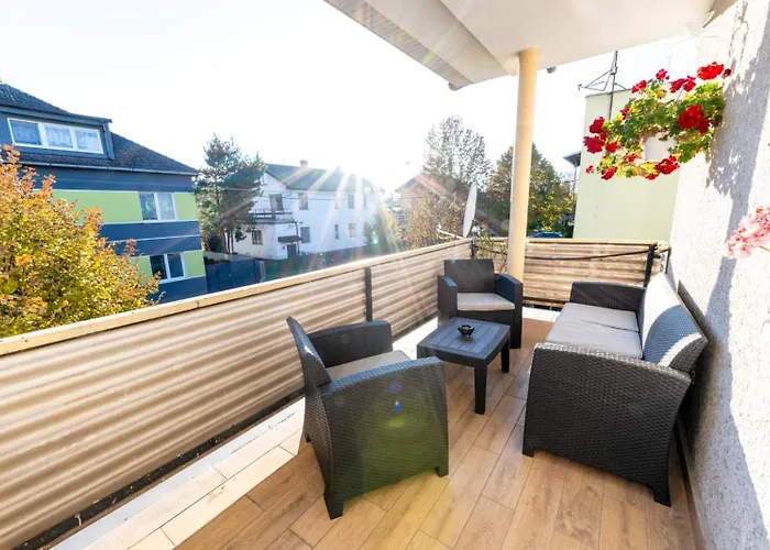 Julius & Amalia Lejlighed