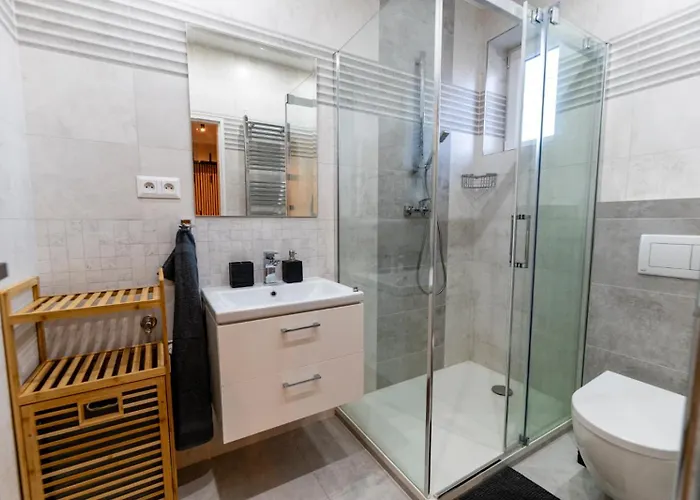 Julius & Amalia Lejlighed