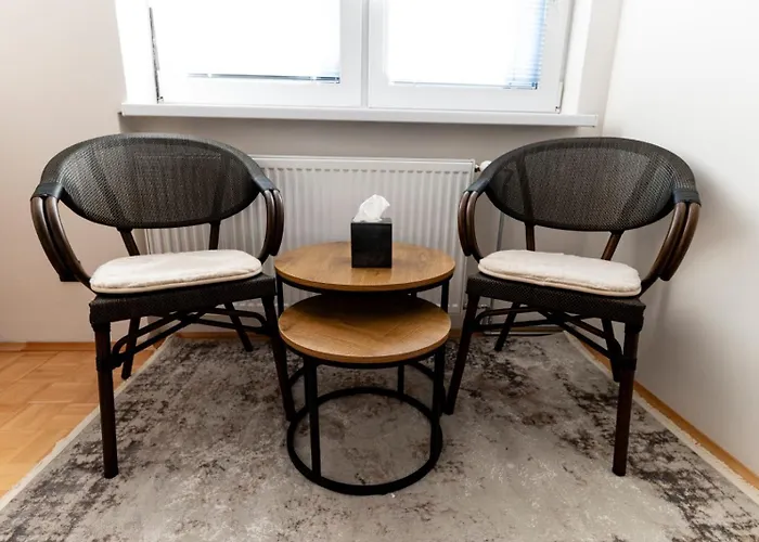 Julius & Amalia Lejlighed *