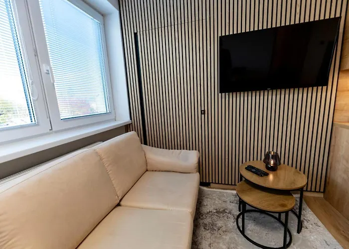 Lejlighed Julius & Amalia *