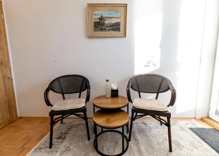 Lejlighed Julius & Amalia